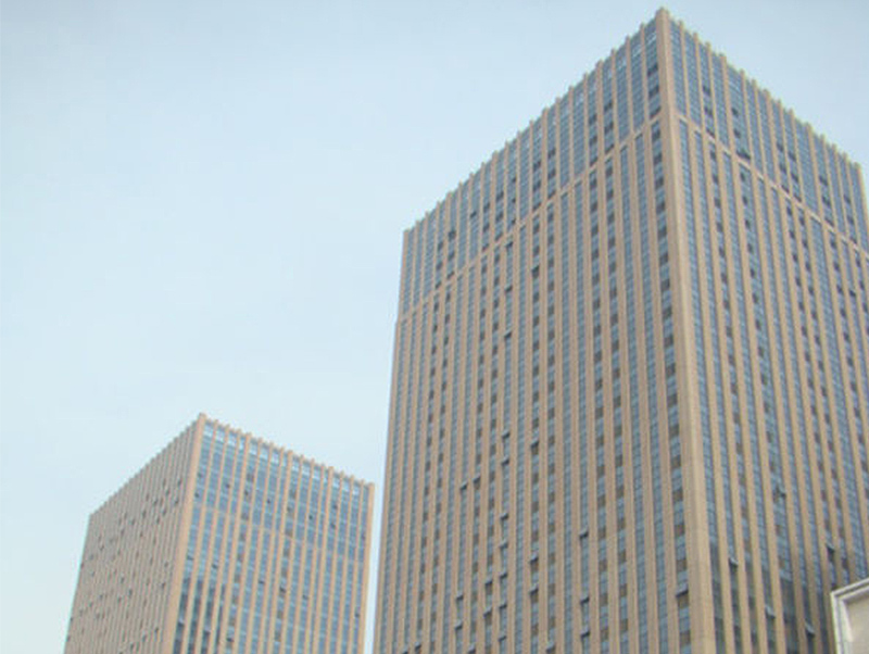 Kangning building, Taiyuan