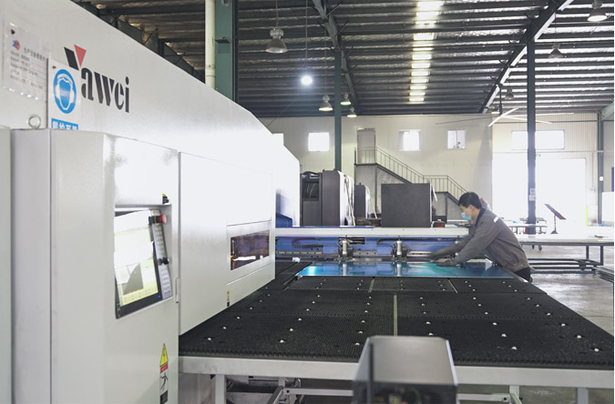 CNC Machining Equipment