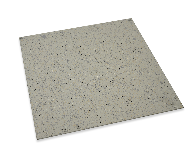 Fluorocarbon imitation stone aluminum veneer